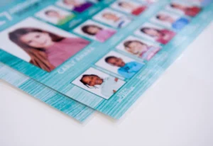 Custom-size Laminating